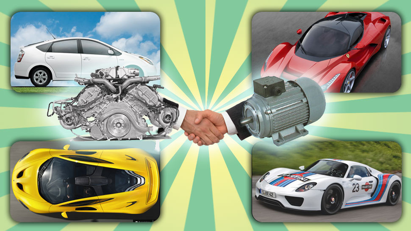 Illustration for article titled Even More Of The Crazy, Expensive And Crazy Expensive Cars That Just Debuted In Geneva